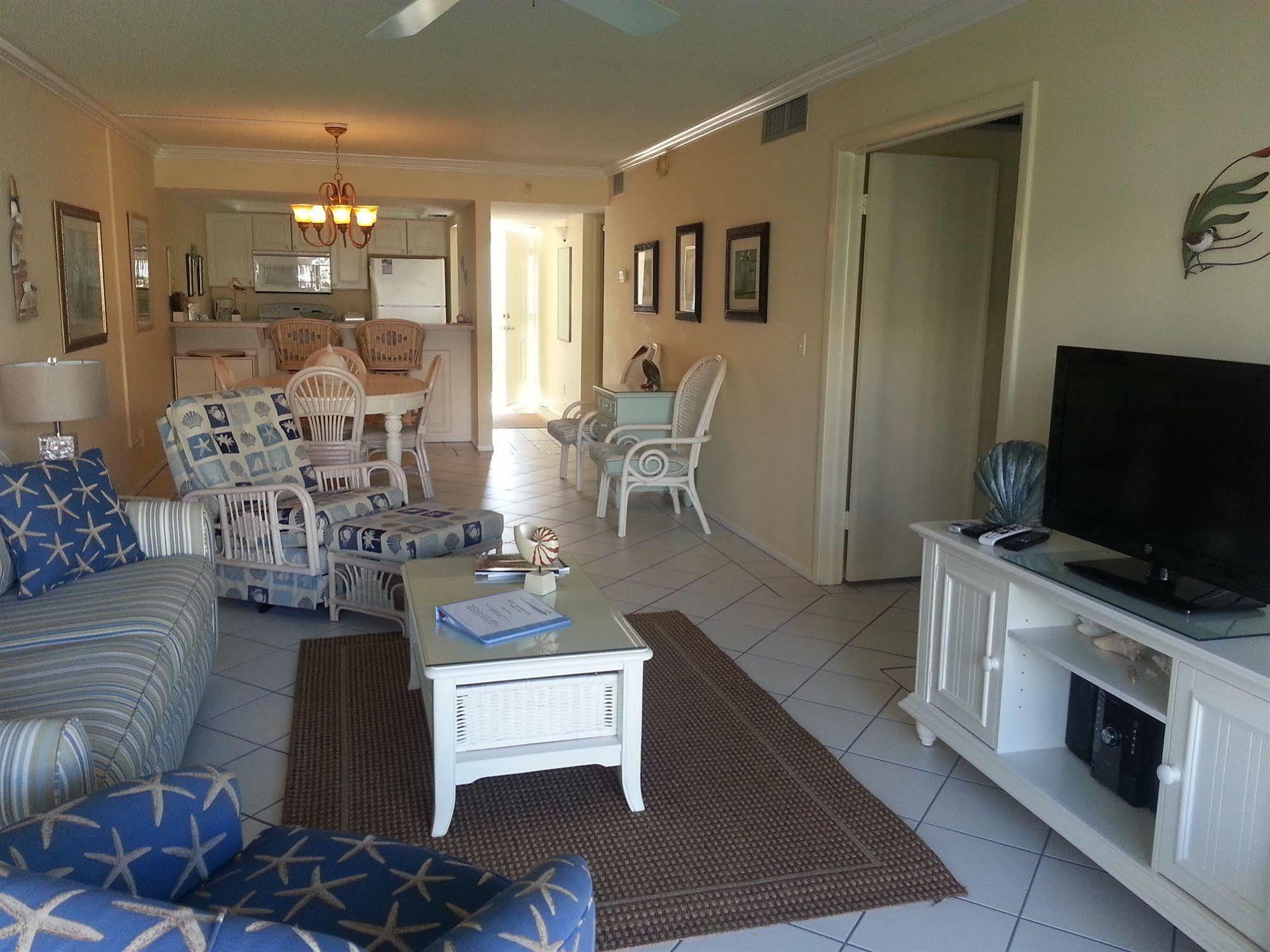 Sanibel Siesta Condo ภายนอก รูปภาพ